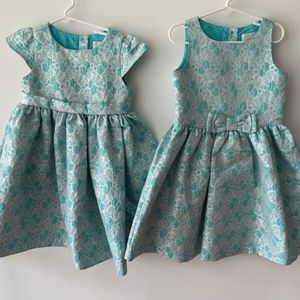 Gymboree girls dress 5